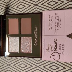 CHARLOTTE TILBURY LUXURY PALETTE PILLOW TALK "DREAMS"